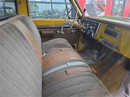 1971 Chevrolet C20 (CC-2096476) for sale in Spirit Lake, Iowa