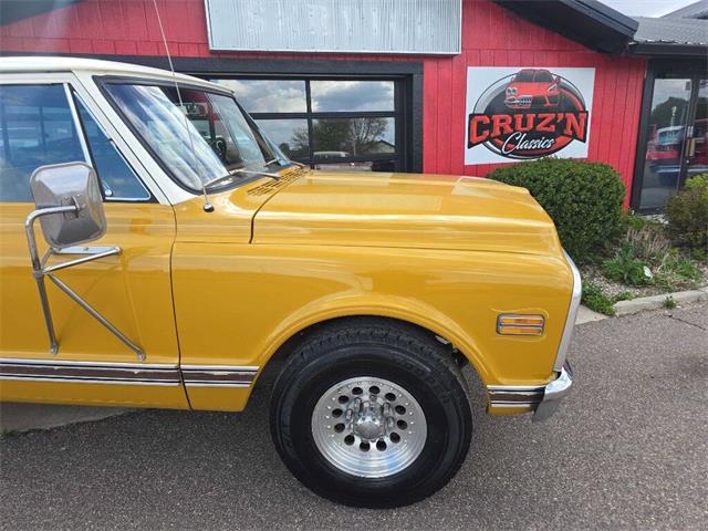 1971 Chevrolet C20 (CC-2096476) for sale in Spirit Lake, Iowa