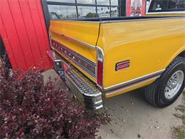 1971 Chevrolet C20 (CC-2096476) for sale in Spirit Lake, Iowa