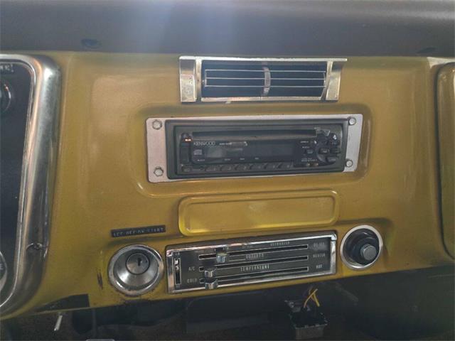 1971 Chevrolet C20 (CC-2096476) for sale in Spirit Lake, Iowa