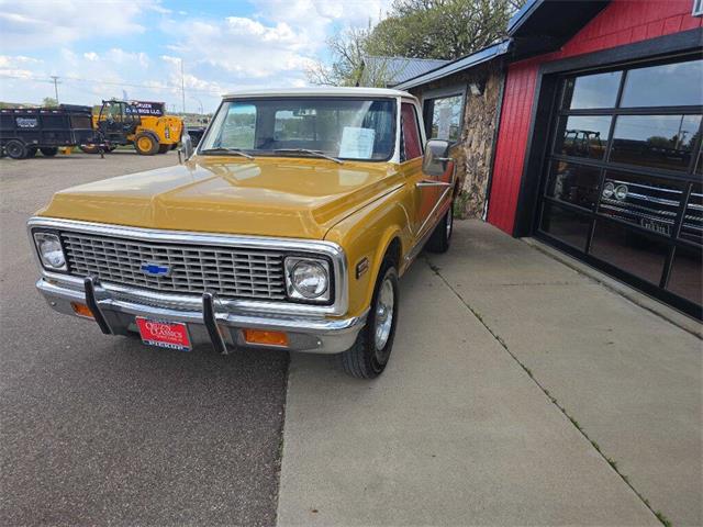 1971 Chevrolet C20 (CC-2096476) for sale in Spirit Lake, Iowa