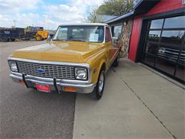 1971 Chevrolet C20 (CC-2096476) for sale in Spirit Lake, Iowa
