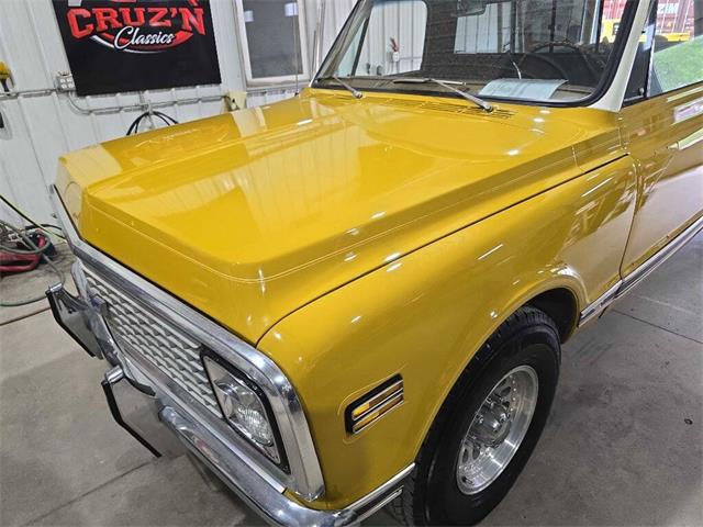 1971 Chevrolet C20 (CC-2096476) for sale in Spirit Lake, Iowa