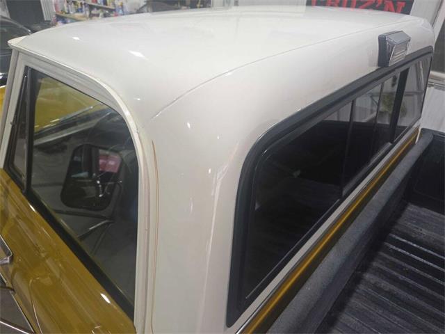 1971 Chevrolet C20 (CC-2096476) for sale in Spirit Lake, Iowa