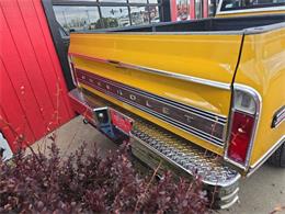 1971 Chevrolet C20 (CC-2096476) for sale in Spirit Lake, Iowa