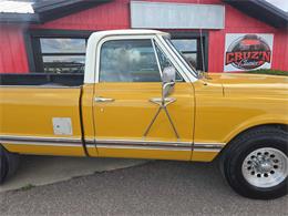 1971 Chevrolet C20 (CC-2096476) for sale in Spirit Lake, Iowa