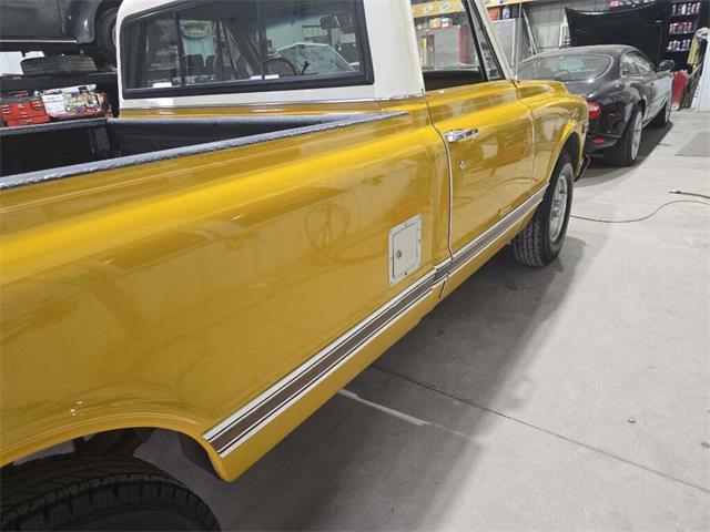 1971 Chevrolet C20 (CC-2096476) for sale in Spirit Lake, Iowa