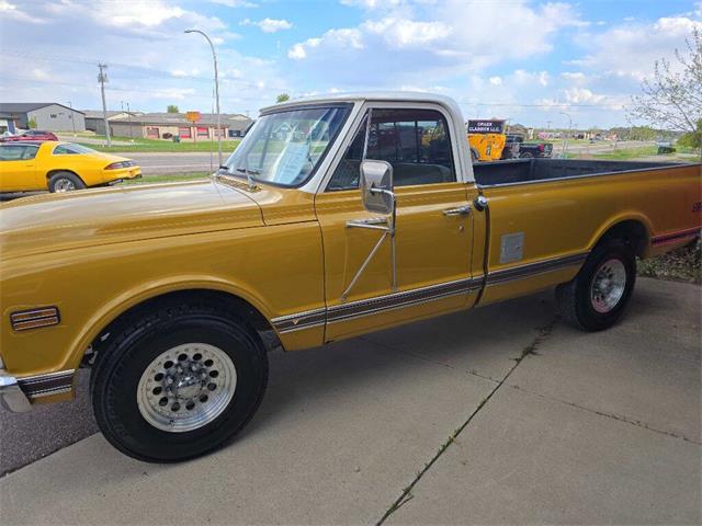 1971 Chevrolet C20 (CC-2096476) for sale in Spirit Lake, Iowa