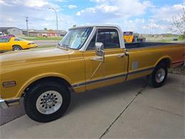 1971 Chevrolet C20 (CC-2096476) for sale in Spirit Lake, Iowa