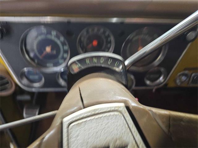 1971 Chevrolet C20 (CC-2096476) for sale in Spirit Lake, Iowa