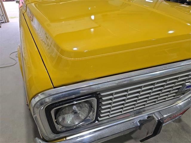 1971 Chevrolet C20 (CC-2096476) for sale in Spirit Lake, Iowa