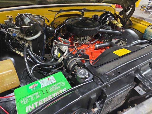 1971 Chevrolet C20 (CC-2096476) for sale in Spirit Lake, Iowa