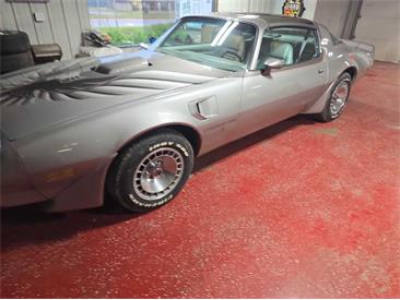 1979 Pontiac Firebird Trans Am (CC-2096477) for sale in Spirit Lake, Iowa