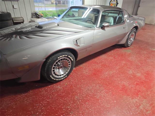 1979 Pontiac Firebird Trans Am (CC-2096477) for sale in Spirit Lake, Iowa