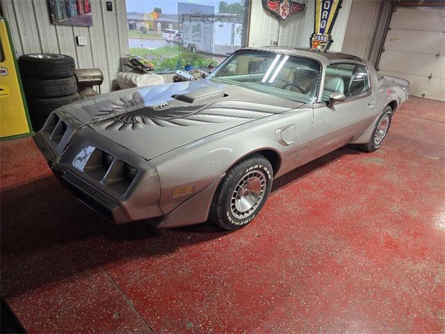 1979 Pontiac Firebird Trans Am (CC-2096477) for sale in Spirit Lake, Iowa