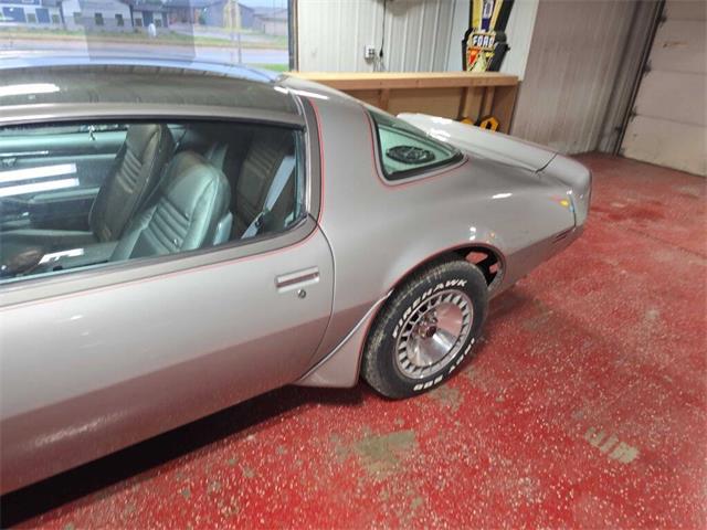 1979 Pontiac Firebird Trans Am (CC-2096477) for sale in Spirit Lake, Iowa