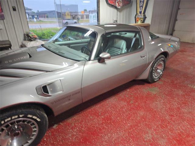 1979 Pontiac Firebird Trans Am (CC-2096477) for sale in Spirit Lake, Iowa