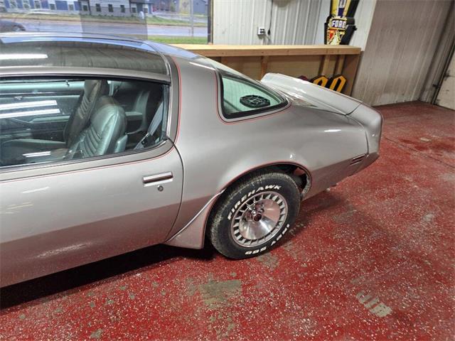 1979 Pontiac Firebird Trans Am (CC-2096477) for sale in Spirit Lake, Iowa