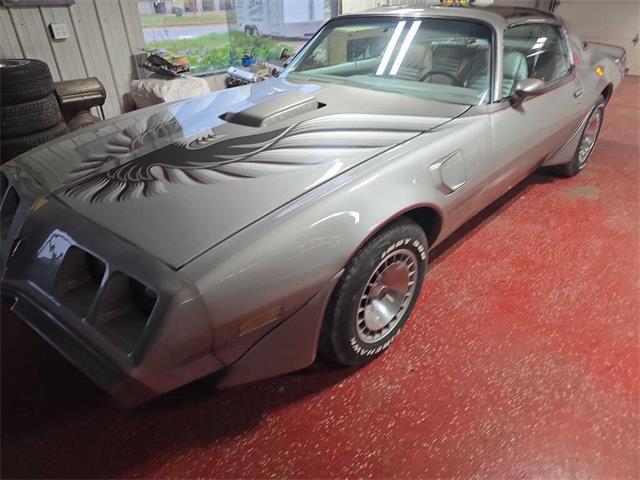 1979 Pontiac Firebird Trans Am (CC-2096477) for sale in Spirit Lake, Iowa