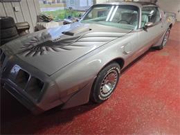 1979 Pontiac Firebird Trans Am (CC-2096477) for sale in Spirit Lake, Iowa