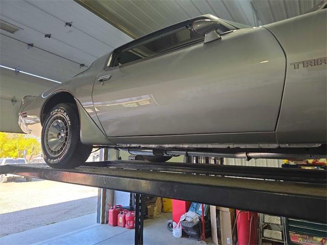 1979 Pontiac Firebird Trans Am (CC-2096477) for sale in Spirit Lake, Iowa