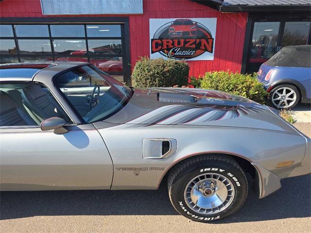 1979 Pontiac Firebird Trans Am (CC-2096477) for sale in Spirit Lake, Iowa