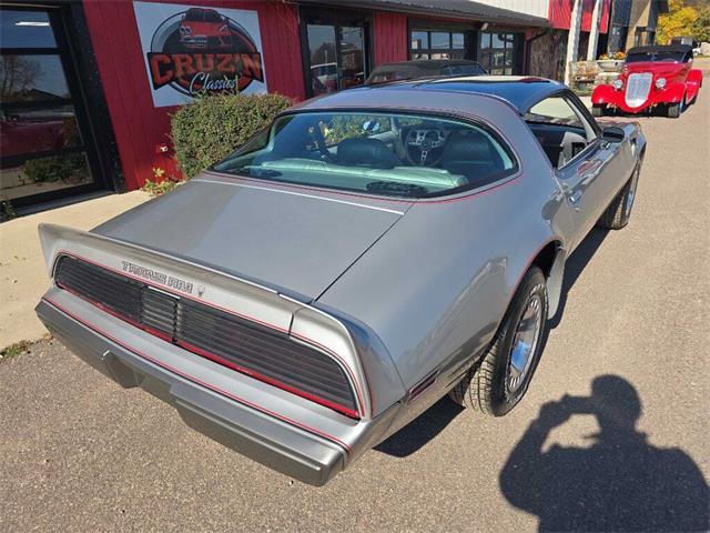 1979 Pontiac Firebird Trans Am (CC-2096477) for sale in Spirit Lake, Iowa