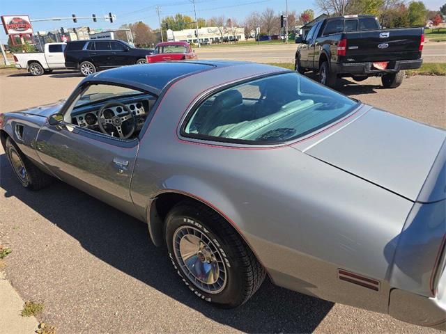 1979 Pontiac Firebird Trans Am (CC-2096477) for sale in Spirit Lake, Iowa
