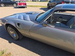 1979 Pontiac Firebird Trans Am (CC-2096477) for sale in Spirit Lake, Iowa