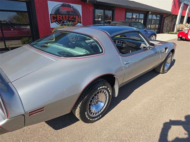 1979 Pontiac Firebird Trans Am (CC-2096477) for sale in Spirit Lake, Iowa