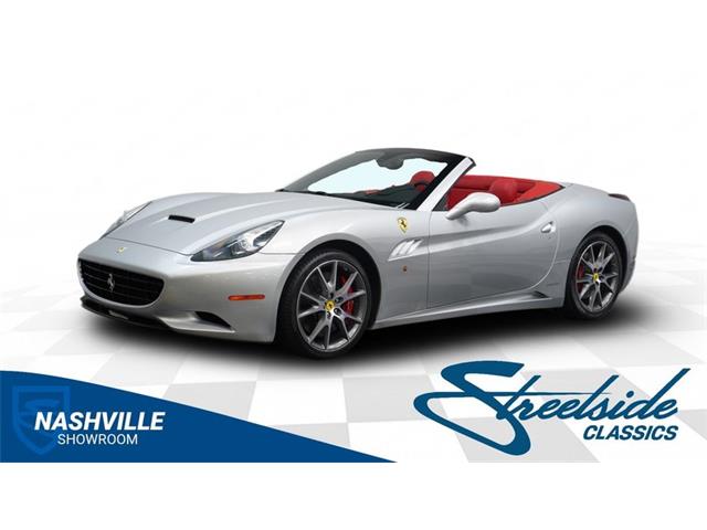 2010 Ferrari California (CC-2090648) for sale in Lavergne, Tennessee