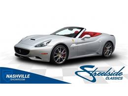 2010 Ferrari California (CC-2090648) for sale in Lavergne, Tennessee