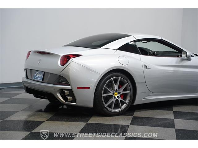 2010 Ferrari California (CC-2090648) for sale in Lavergne, Tennessee