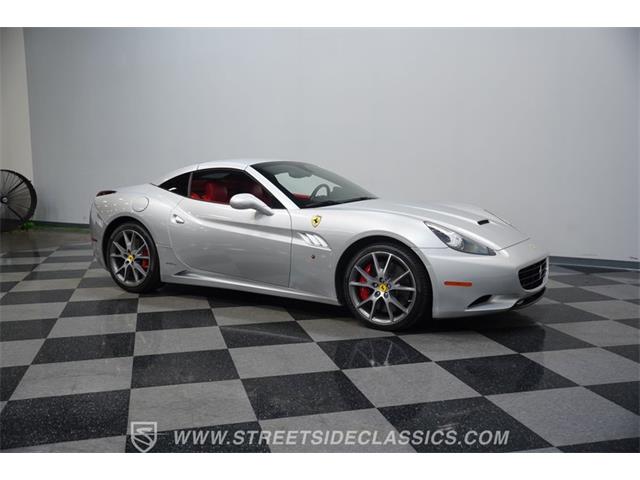 2010 Ferrari California (CC-2090648) for sale in Lavergne, Tennessee