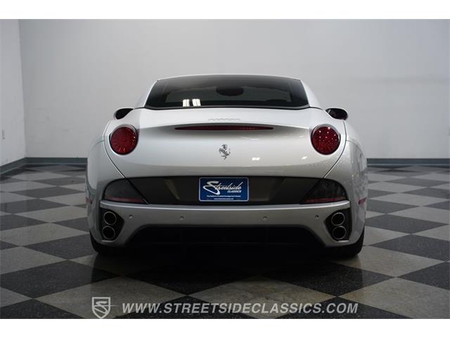2010 Ferrari California (CC-2090648) for sale in Lavergne, Tennessee