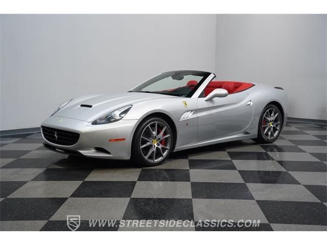 2010 Ferrari California (CC-2090648) for sale in Lavergne, Tennessee