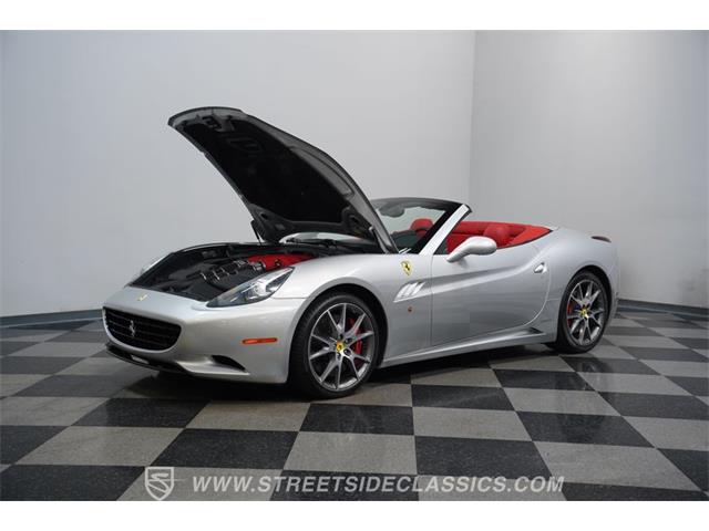 2010 Ferrari California (CC-2090648) for sale in Lavergne, Tennessee