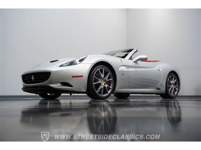 2010 Ferrari California (CC-2090648) for sale in Lavergne, Tennessee
