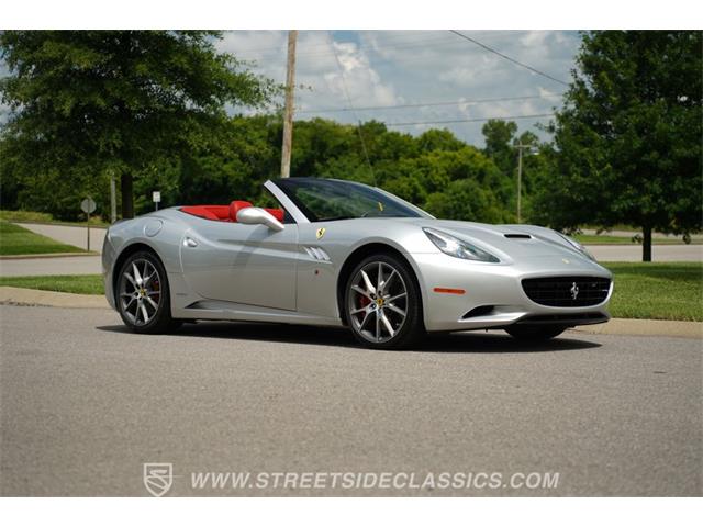 2010 Ferrari California (CC-2090648) for sale in Lavergne, Tennessee