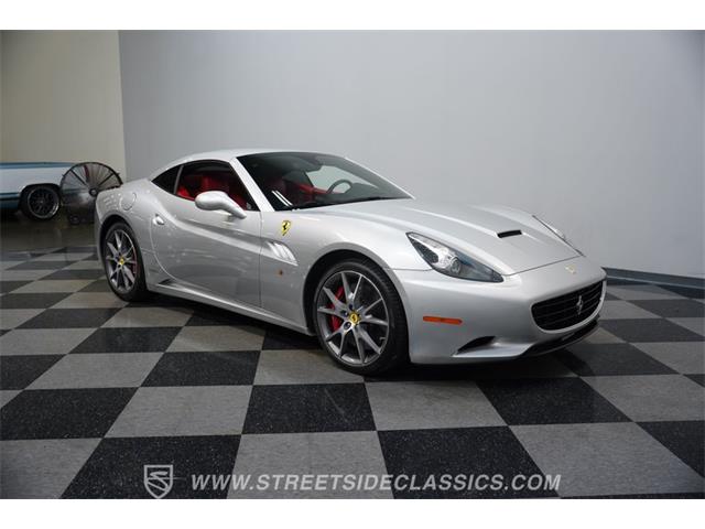 2010 Ferrari California (CC-2090648) for sale in Lavergne, Tennessee
