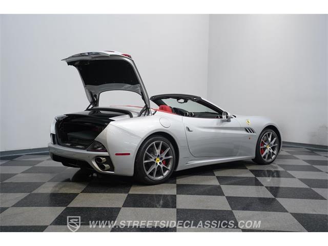 2010 Ferrari California (CC-2090648) for sale in Lavergne, Tennessee