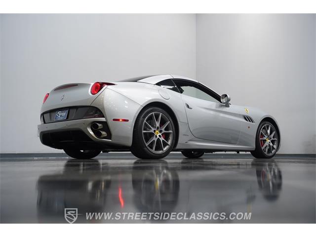 2010 Ferrari California (CC-2090648) for sale in Lavergne, Tennessee