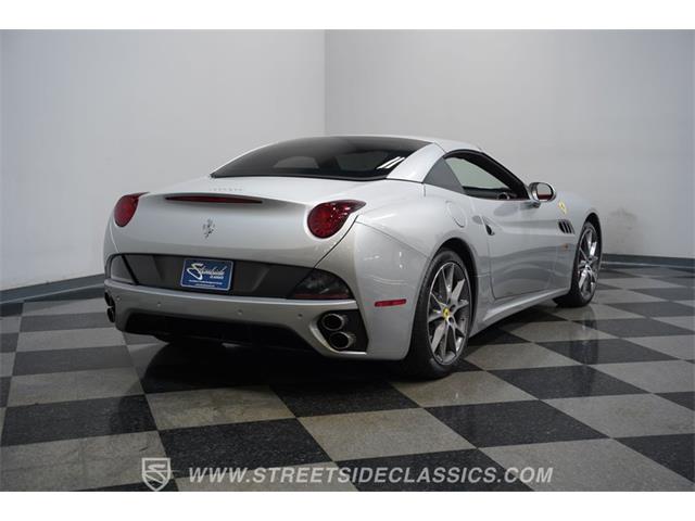 2010 Ferrari California (CC-2090648) for sale in Lavergne, Tennessee