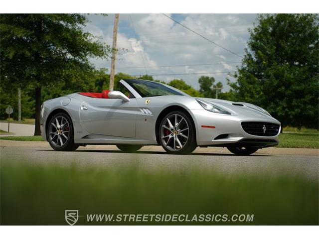 2010 Ferrari California (CC-2090648) for sale in Lavergne, Tennessee