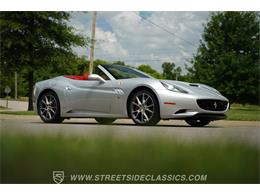 2010 Ferrari California (CC-2090648) for sale in Lavergne, Tennessee