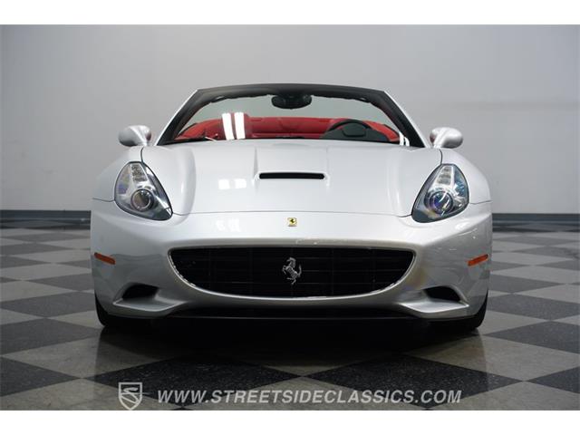 2010 Ferrari California (CC-2090648) for sale in Lavergne, Tennessee