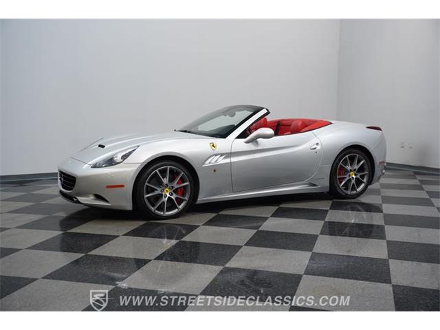 2010 Ferrari California (CC-2090648) for sale in Lavergne, Tennessee