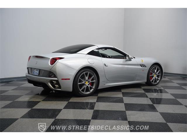 2010 Ferrari California (CC-2090648) for sale in Lavergne, Tennessee