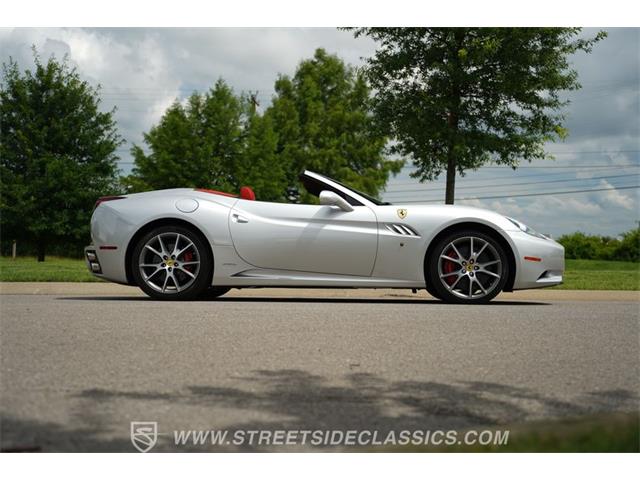 2010 Ferrari California (CC-2090648) for sale in Lavergne, Tennessee