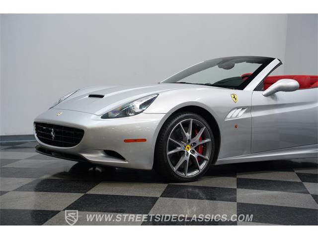 2010 Ferrari California (CC-2090648) for sale in Lavergne, Tennessee